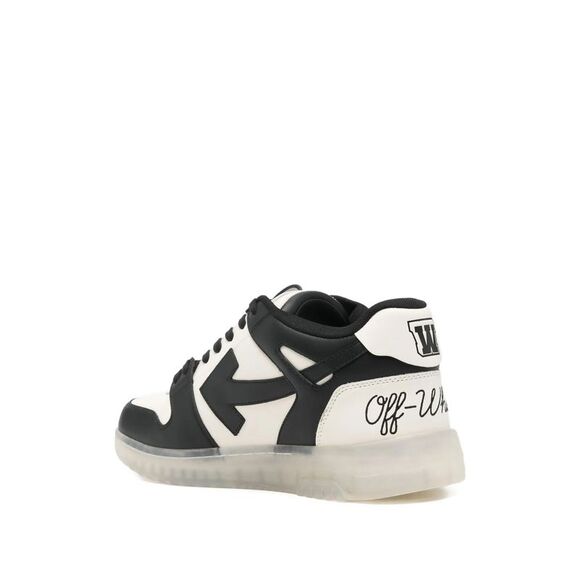 Off-White Black Trainers - Low-Tops Men - Picture 3 of 4